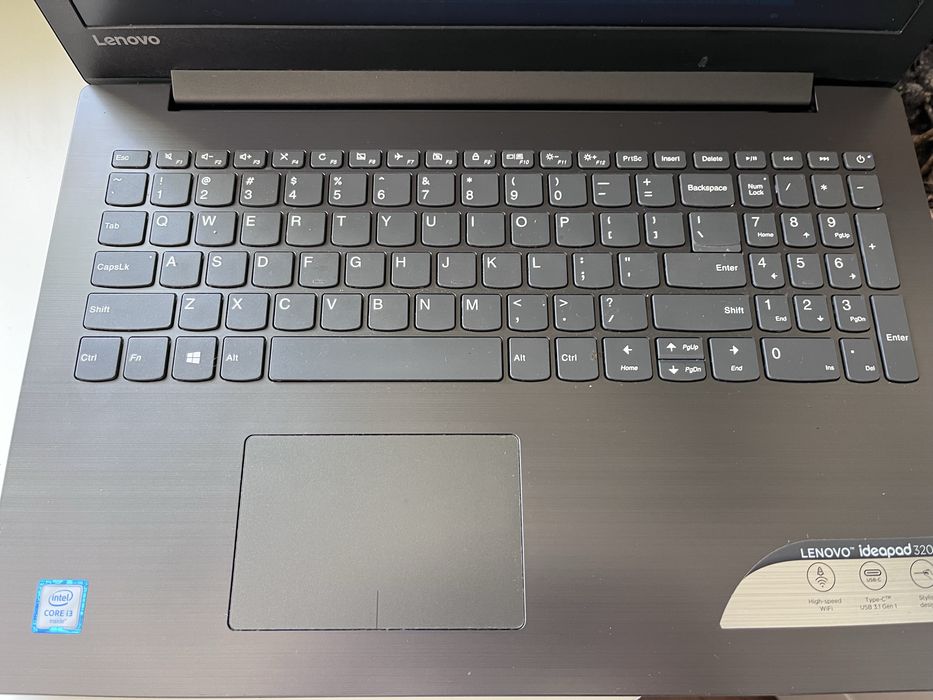 Laptop Lenovo Ideapad 320