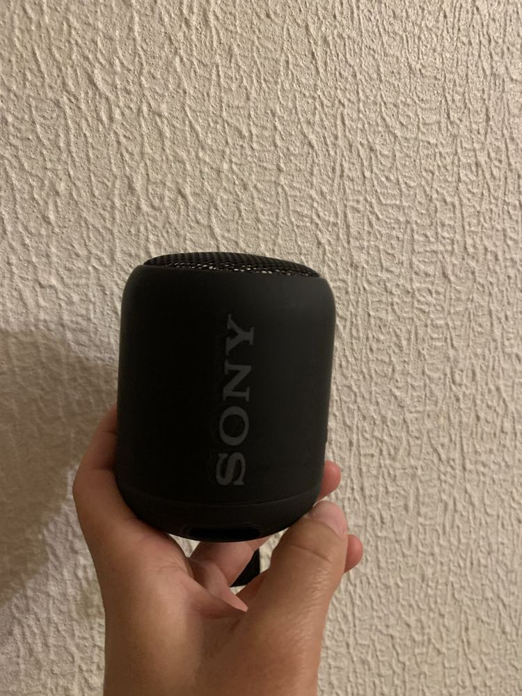 Coluna Sony usada em excelentes condições