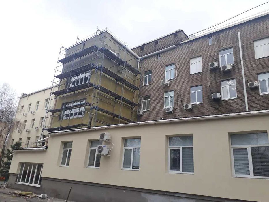 Утепление квартиры, дома пенопластом, базальтовой ватой