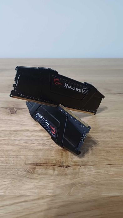 Pamięć RAM G.Skill Ripjaws V DDR4  16 GB (2x8GB) 4000MHz CL18