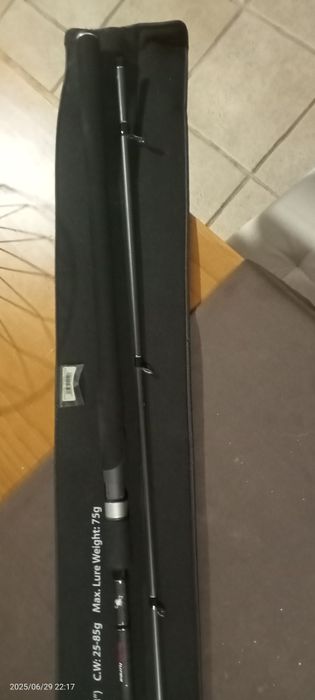 Cana Spanish lures Fisterra