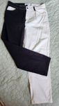 Spodnie denim Bershka , roz 44