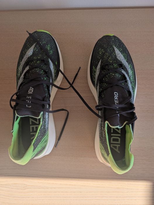 Sapatilhas Adizero Prime X 2.0 STRUNG tamanho 47 1/3
