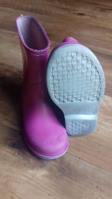 Kalosze buty gumiaki r. 27