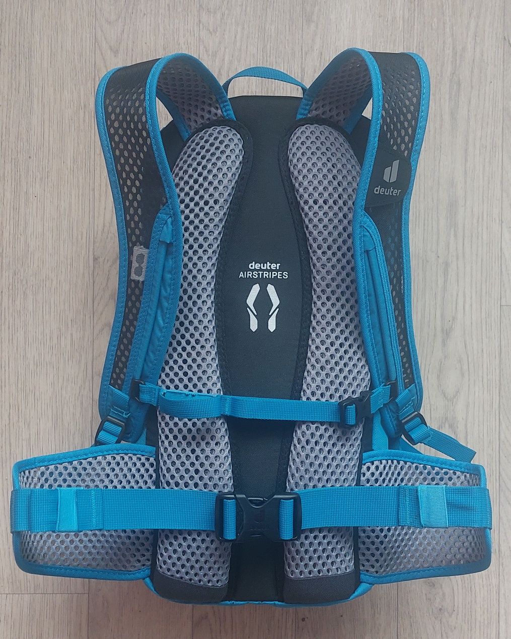 Рюкзак Deuter race 8 л, с дождевиком (Germany)
