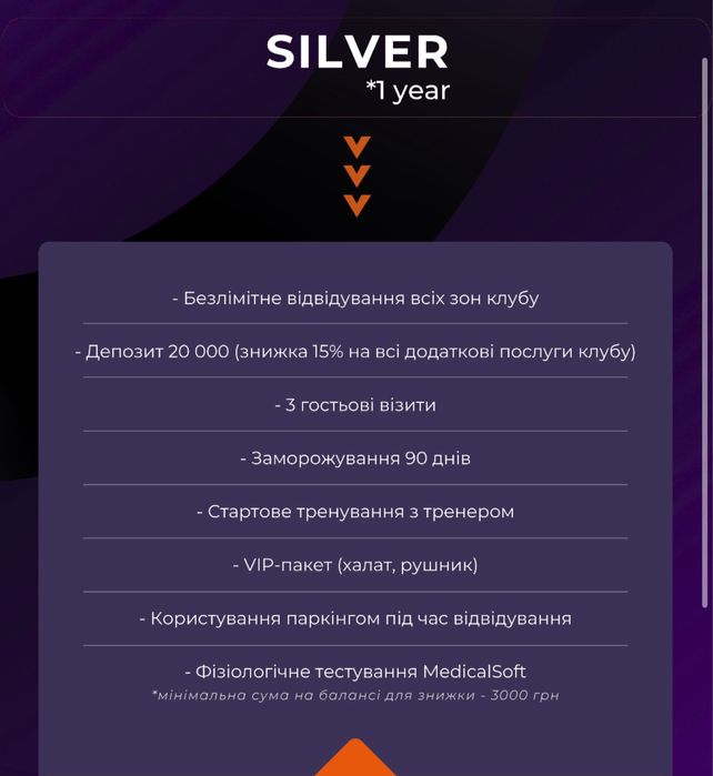 Продам абонемент Synergy Fitnes