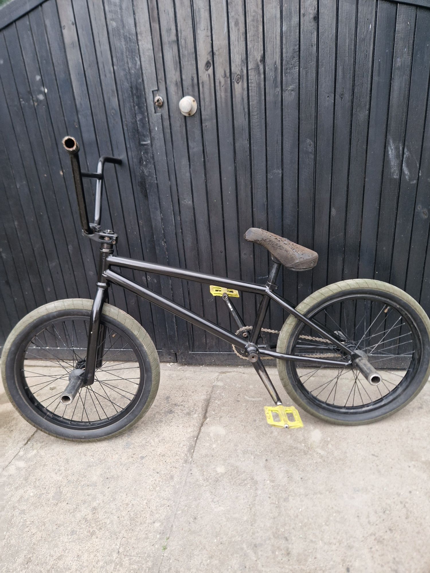 Rower bmx wtp Zodiac 20.8 Freecoaster BSD westcoaster Federal Stance