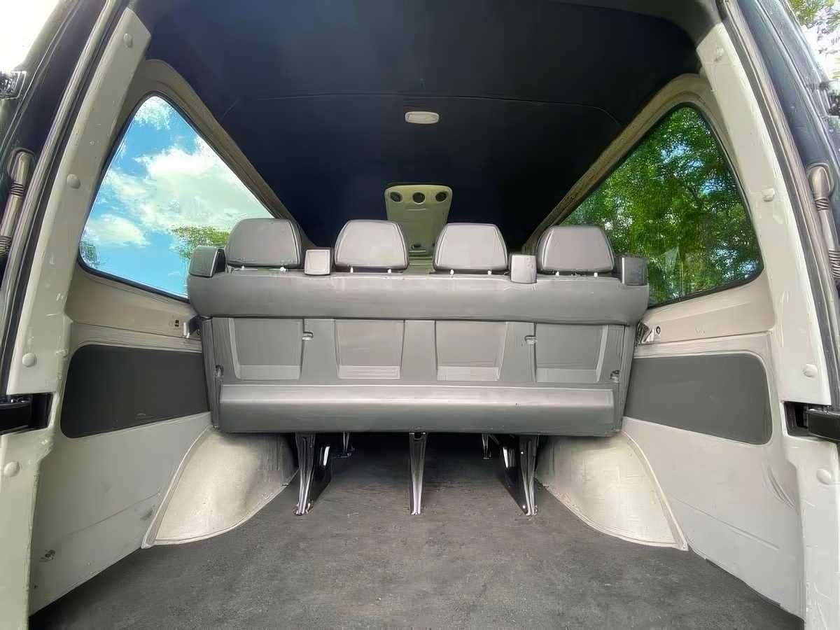 2015 Mercedes-Benz Sprinter 2500