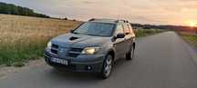 Outlander 2.0T 201km z gazem