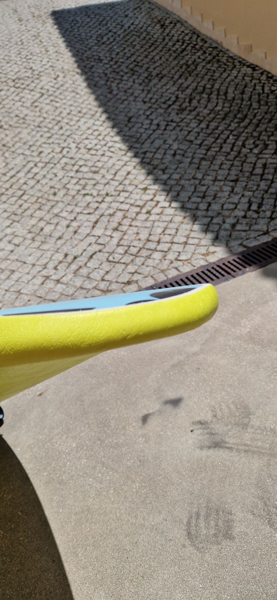 Prancha Surf Mobik 7'0. 70 lt. Preço fixo
Em bom estado.
Vendo com lea