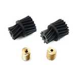 Kit de reparação do fecho / Fechadura da porta Mercedes W203 W211 CLK W209 A209