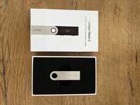 Ledger Nano S caly komplet
