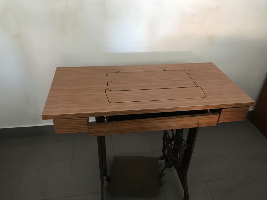 Maquina de costura