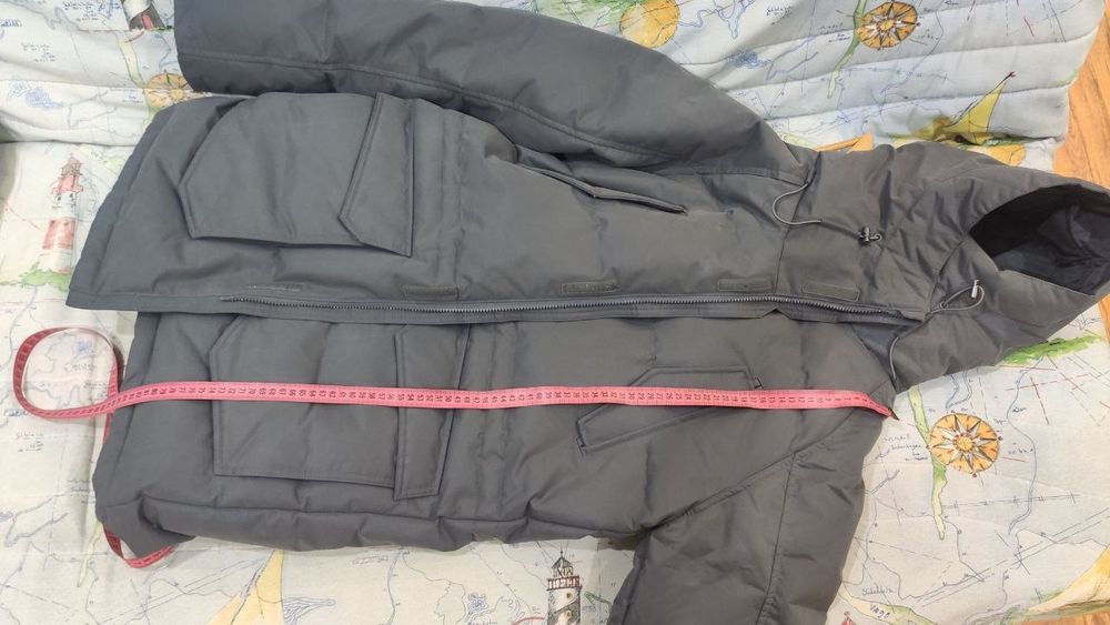 Пуховик Puma  р. М