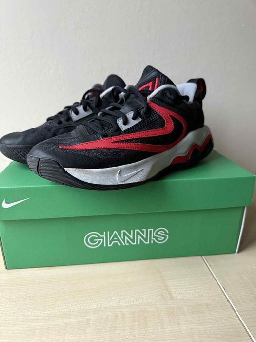 Buty Nike Giannis Immorality 3