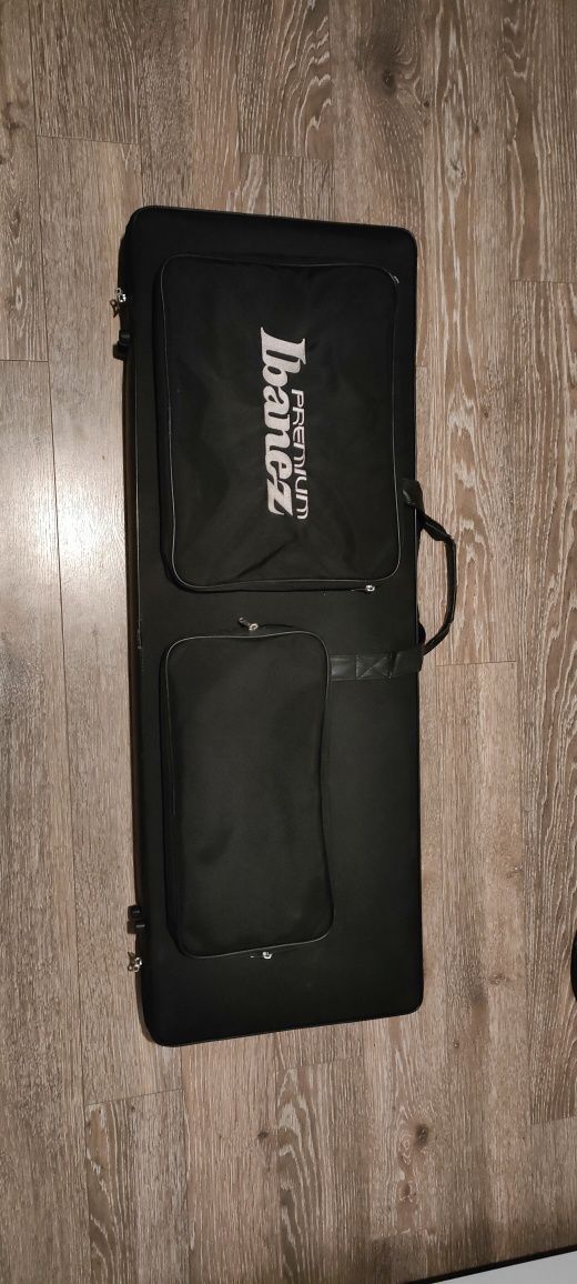 Gitara lutnicza ZAK Pro 6 nr.015 ,Mayones Setius , Shaller