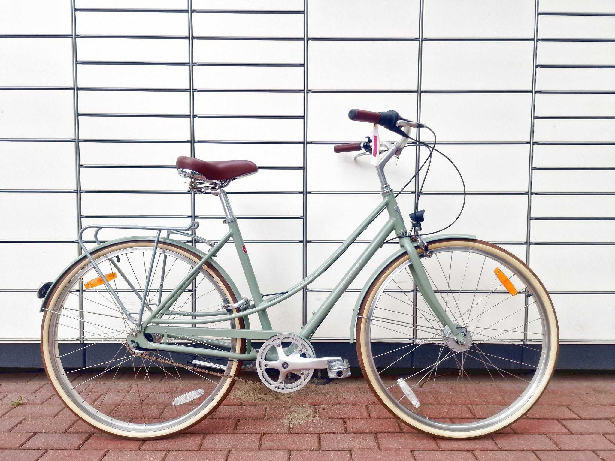 ŁADNY!! Lekki rower miejski Electra Loft 7i / r. M / Nexus 7 / FV23%
