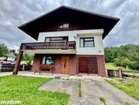 Dom w górach, Beskid Żywiecki – 250 m², działka 1300 m², widok na góry