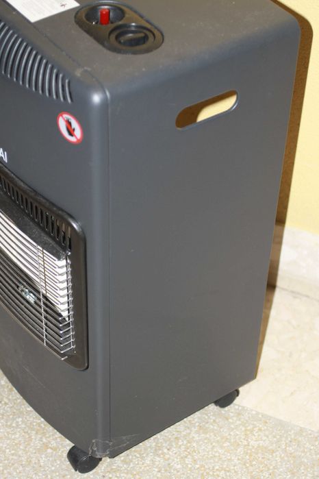 KEKAI KT0524 Estufa a gás butano, cerâmica, 4200 W