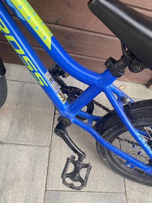 Rower dla dziecka KROSS Racer