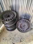 Stalowe Felgi opel astra h rozmiar 16