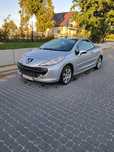 Peugeot 207cc  2008r.