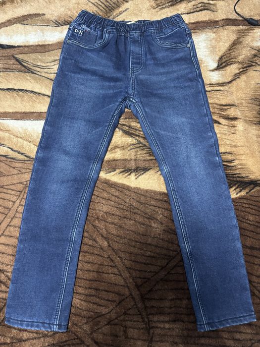 Продам зимові джинси в дуже хорошому стані