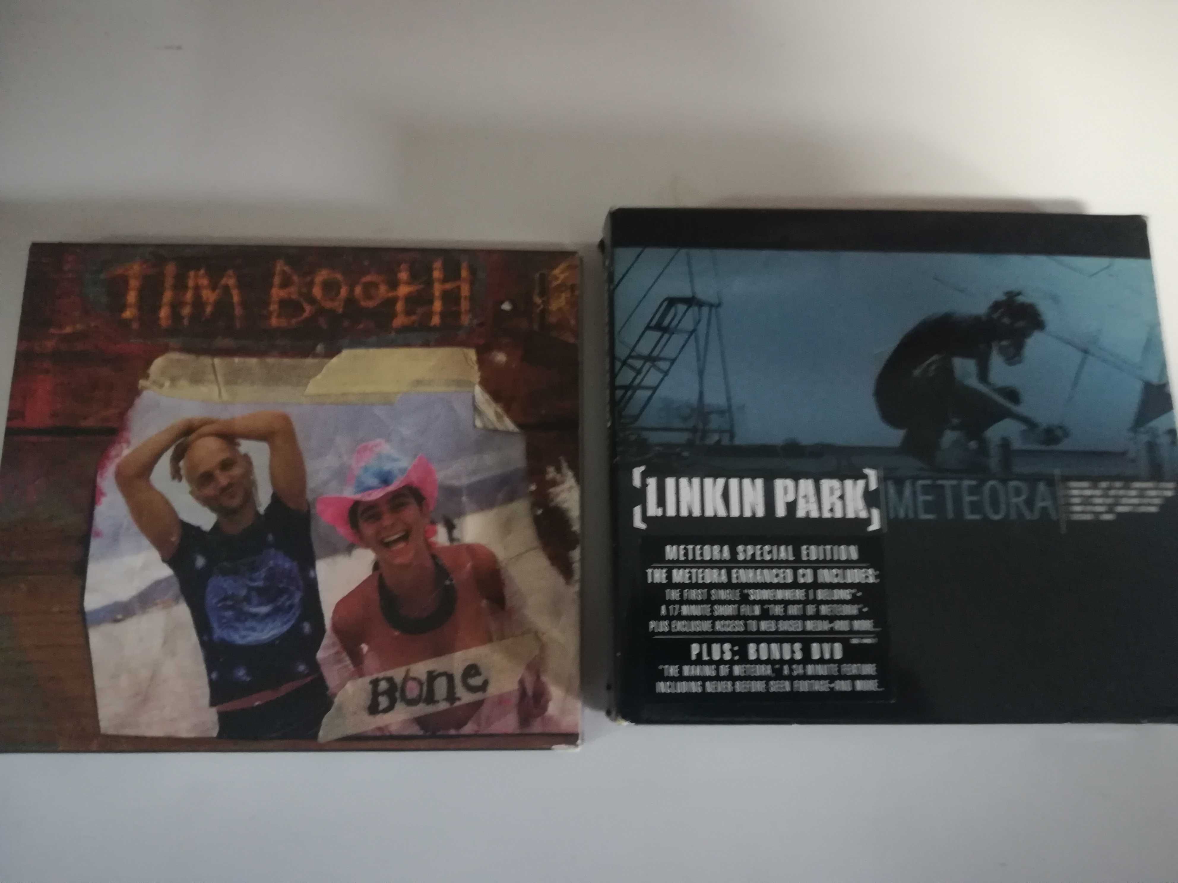 Vendo CD's quase nunca foram usados