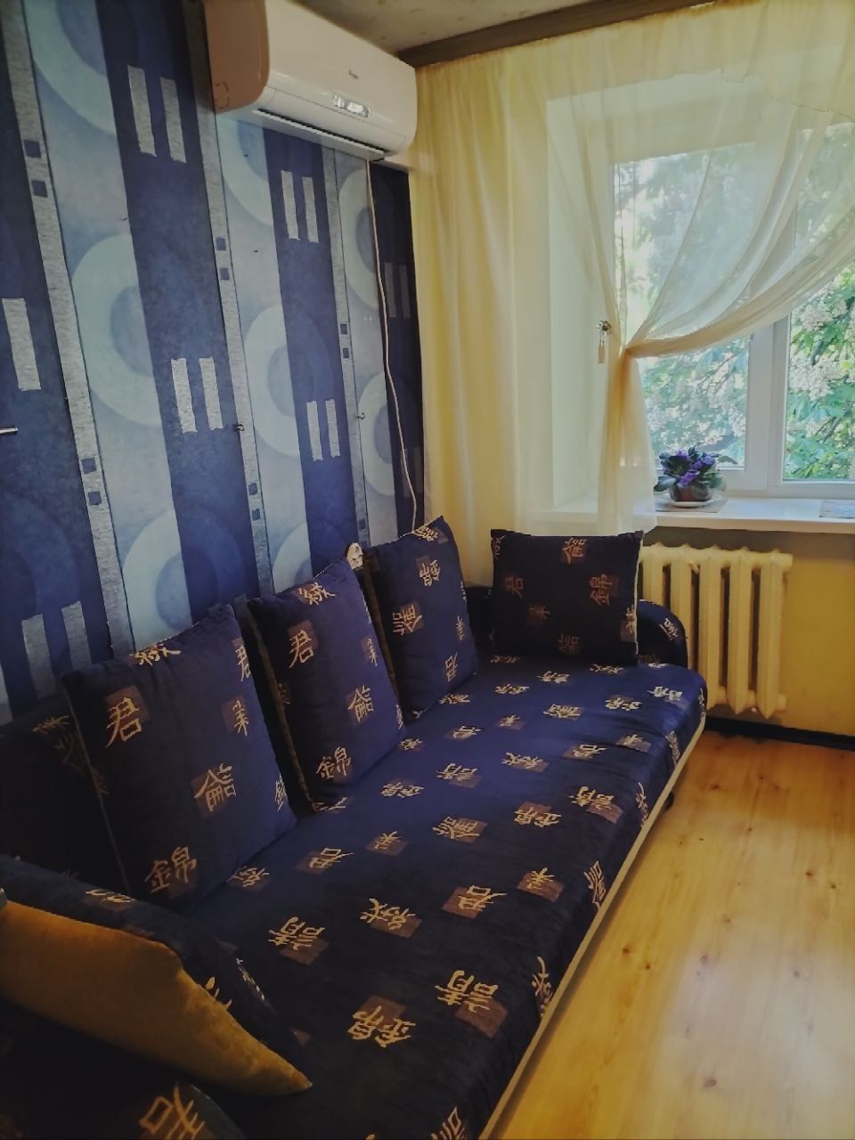 Без%Оренда кімнати в гуртожитку, вул.Мрії, метро Нивки