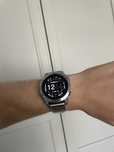 Garmin epix gen 2 srebrny