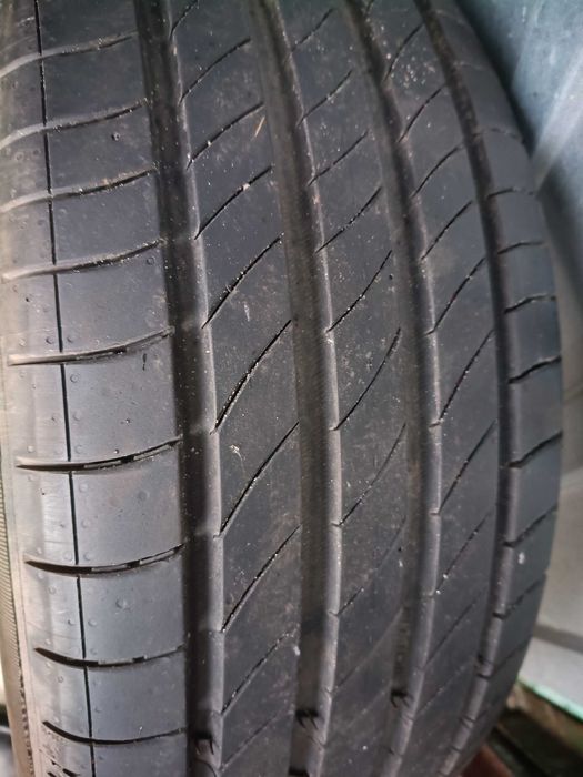 Sprzedam opony marki Michelin o rozmiarze 195/55 R 16