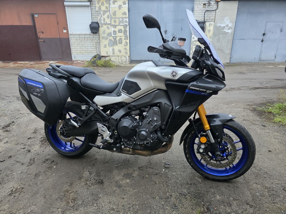 Yamaha Tracer 9gt
