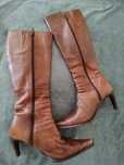 Botas de cano alto