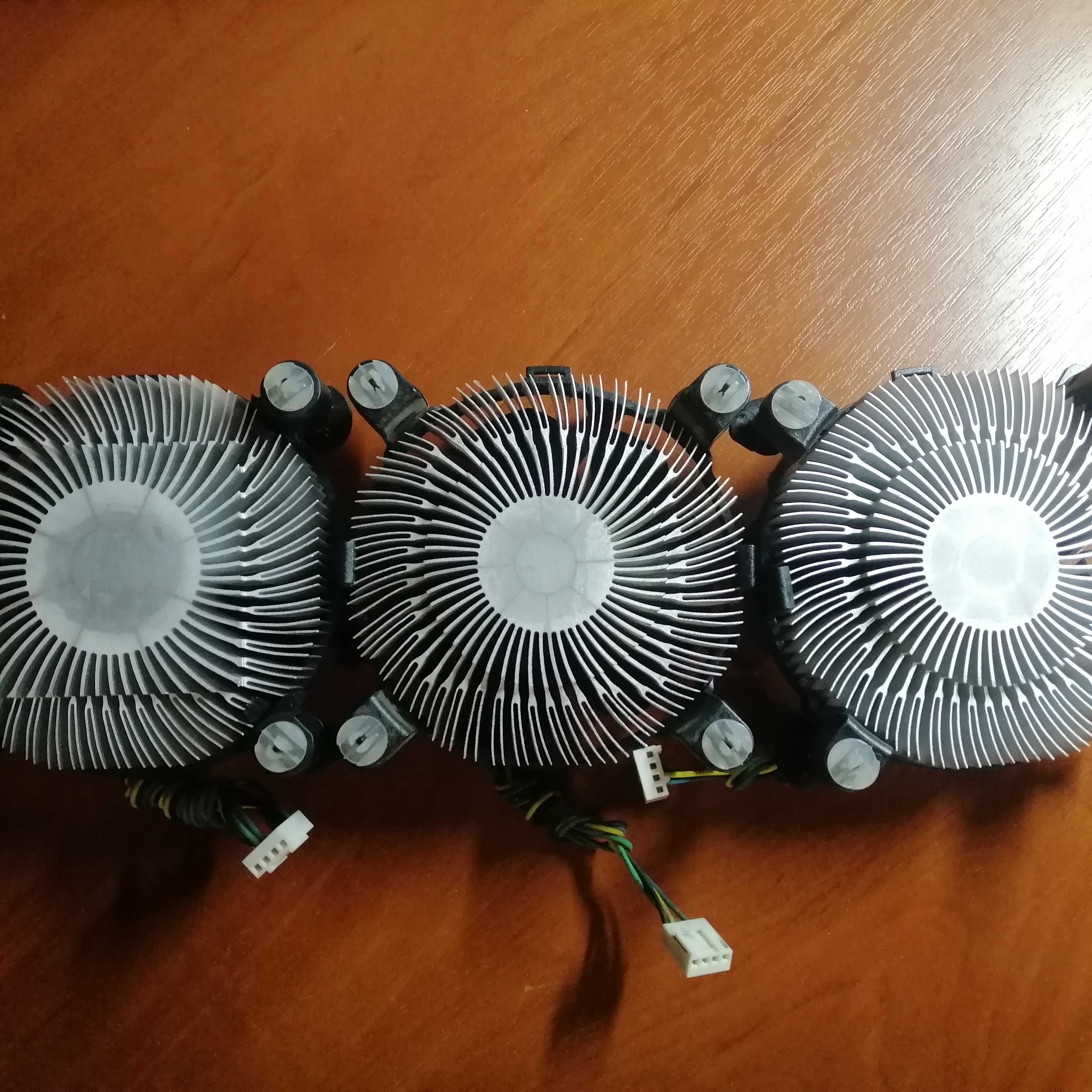 Кулер для процессора Intel Socket 1155/1150/1151/115x
