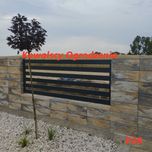 Ogrodzenia Bramy Balustrady Przęsła Żaluzjowe Grzebieniowe Montaż