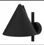Kinkiet ogrodowy LED