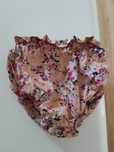 Majteczki bloomers na pampersa 74/80