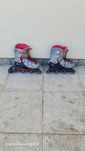 patins em linha - Nº 1 e Nº 2