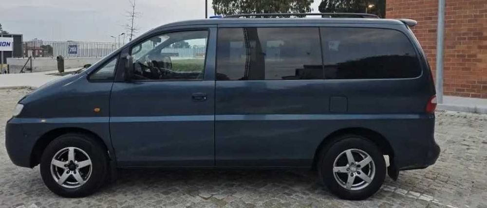 Alugo Carrinha 7 lugares