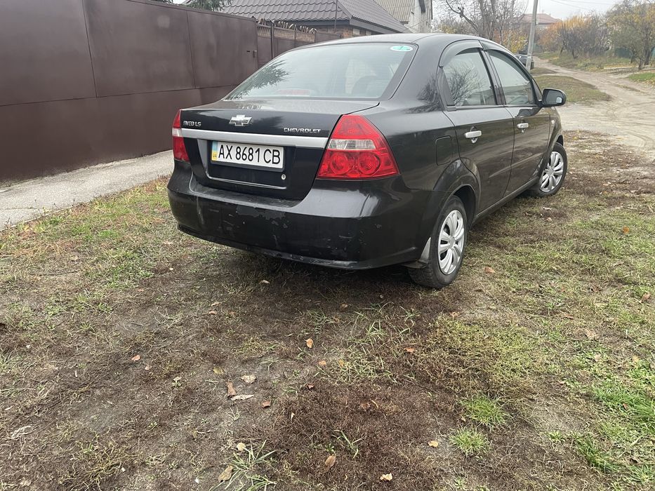 Продам Chevrolet Aveo