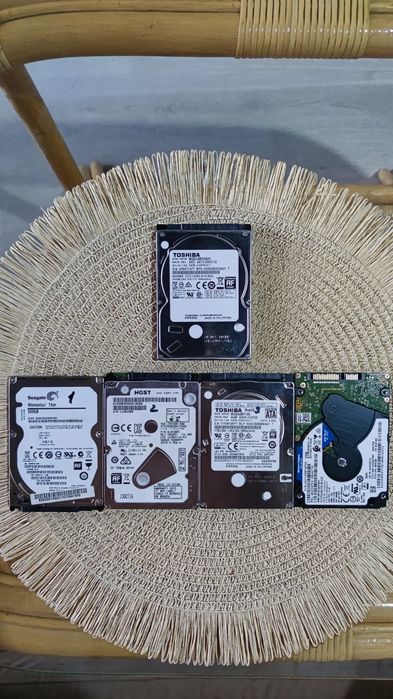 Продам Жесткий диск HDD 1TB,500,320GB