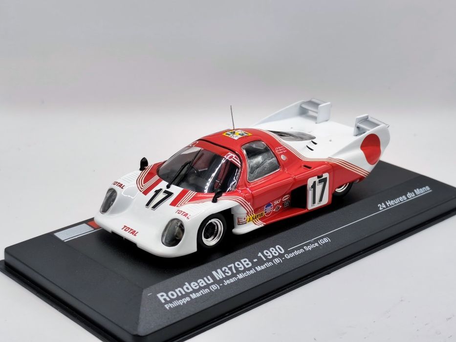 Miniaturas Le Mans 1:43