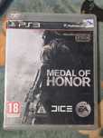 Medal of honor ps3 PlayStation 3