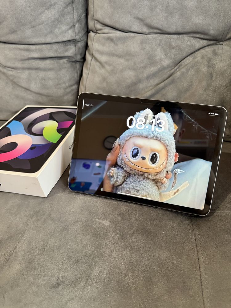 Ipad Air 4 64gb Space Gray