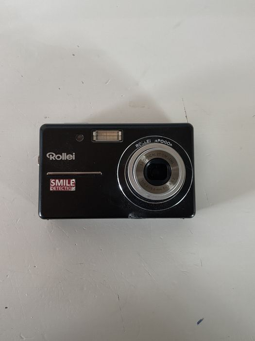 Aparat cyfrowy rollei