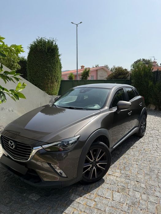 Mazda CX-3 1.5 Sky.Excellence Navi