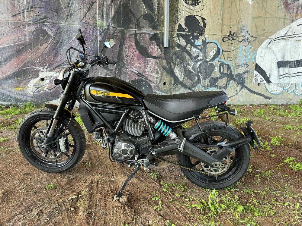 Ducati Scrambler 800