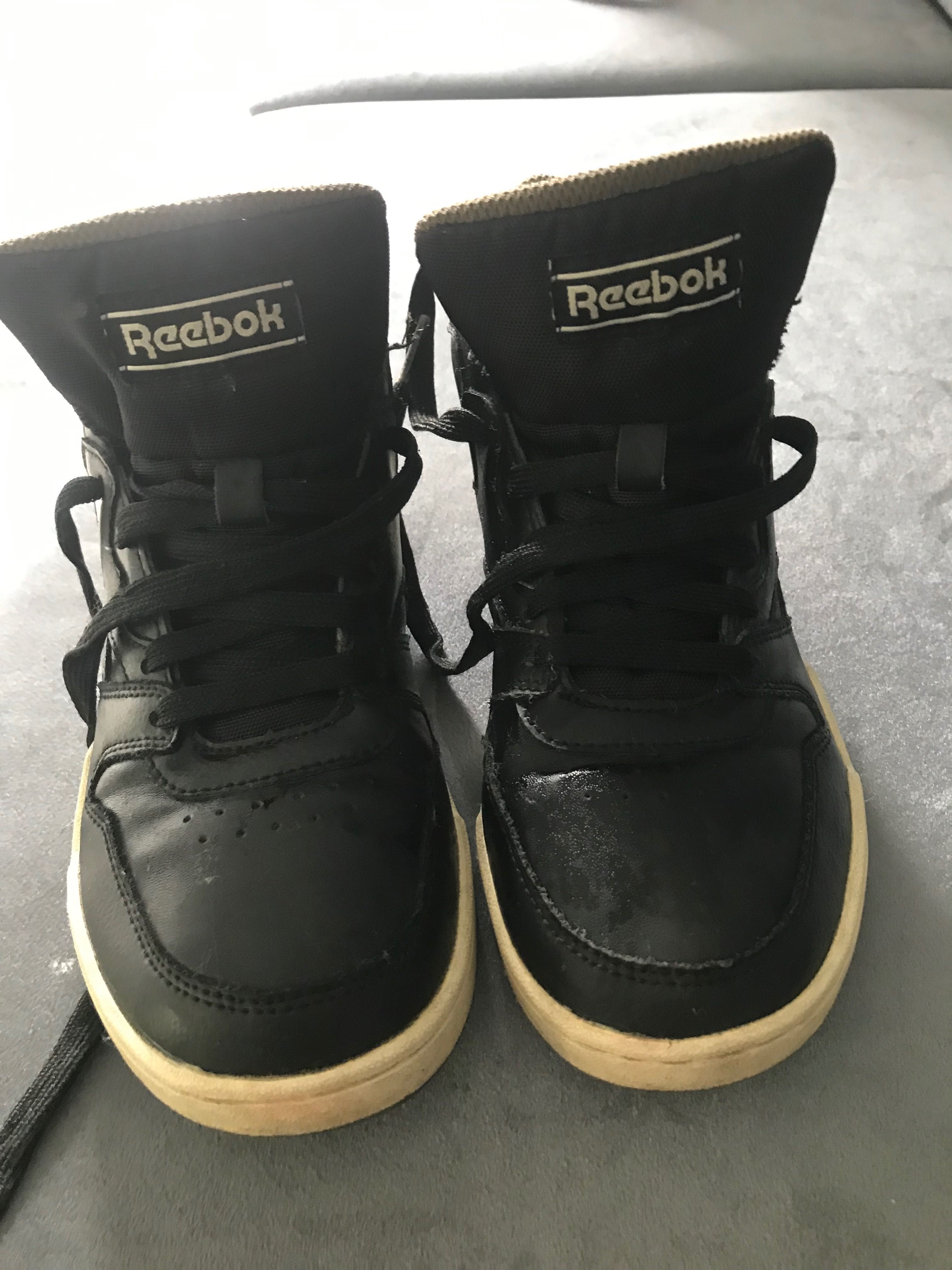 Buty za kostkę Reebok