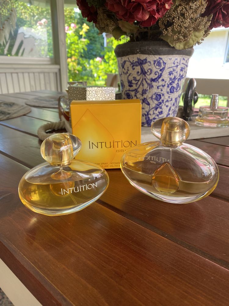 Intuition Estée Lauder edp