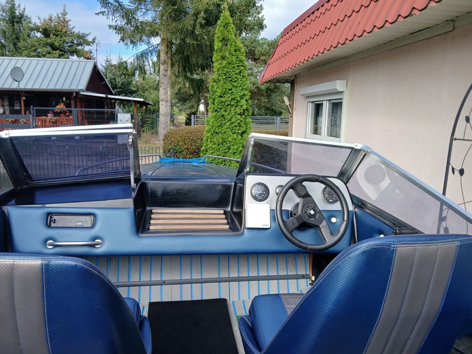 Motorówka Fletcher Boats Arrowben 200KM